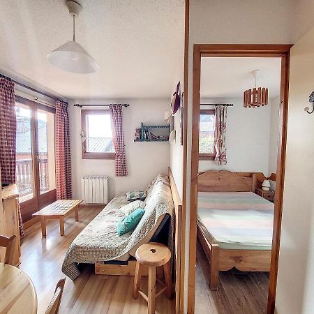 Appartement 1 Chambre Avec Garage Praz-sur-Arly Eksteriør bilde