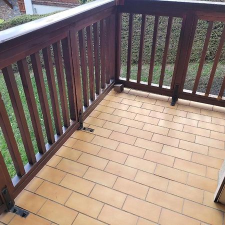 Appartement 1 Chambre Avec Garage Praz-sur-Arly Eksteriør bilde