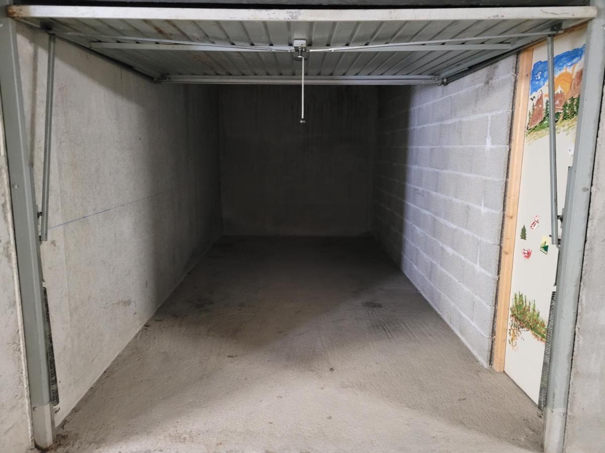 Appartement 1 Chambre Avec Garage Praz-sur-Arly Eksteriør bilde
