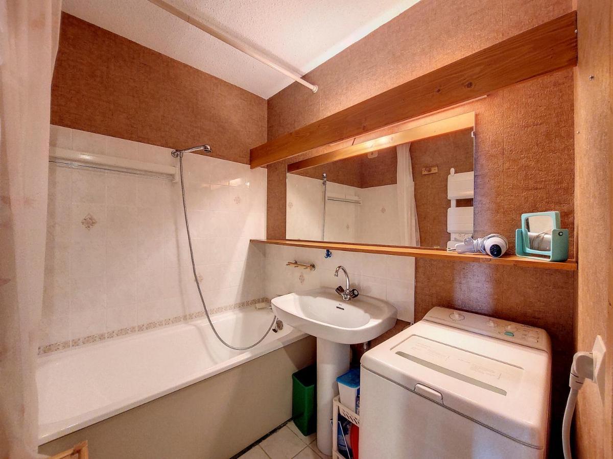 Appartement 1 Chambre Avec Garage Praz-sur-Arly Eksteriør bilde