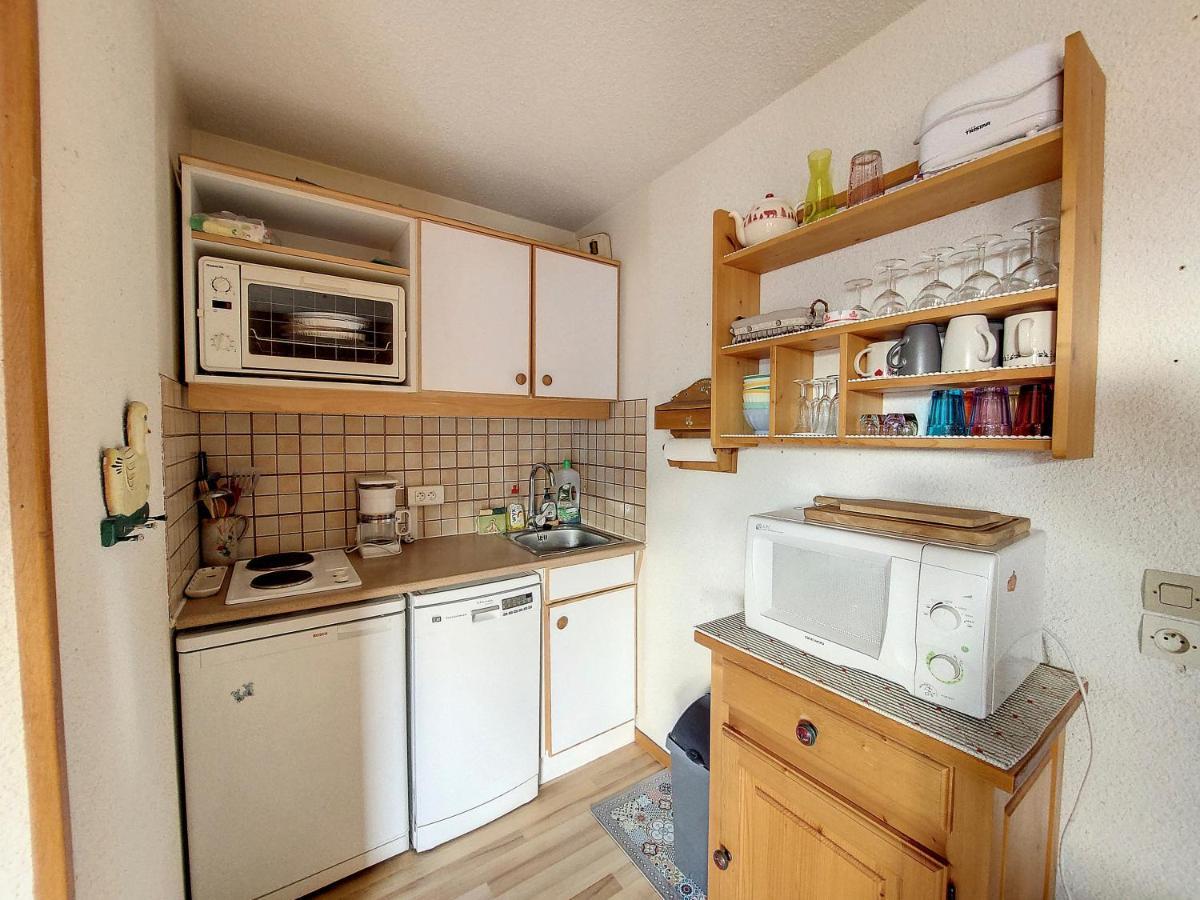 Appartement 1 Chambre Avec Garage Praz-sur-Arly Eksteriør bilde