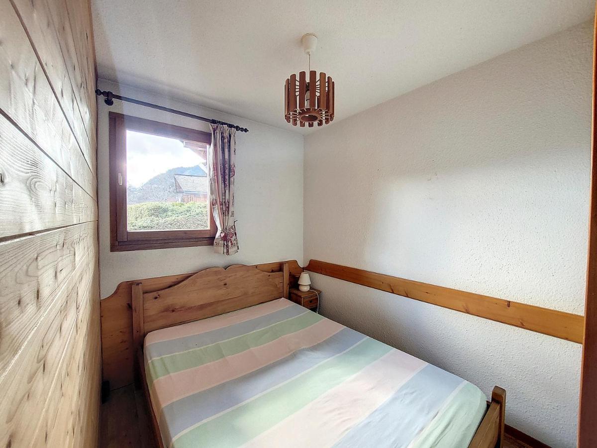 Appartement 1 Chambre Avec Garage Praz-sur-Arly Eksteriør bilde